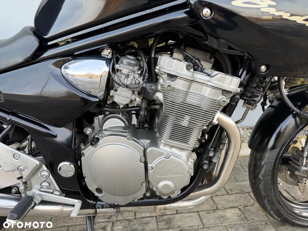 Suzuki Bandit - 13