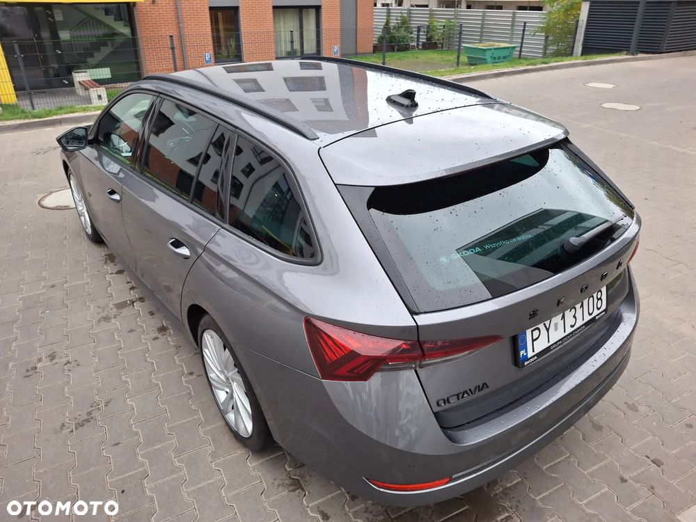 Skoda Octavia 2.0 TDI Style DSG - 6