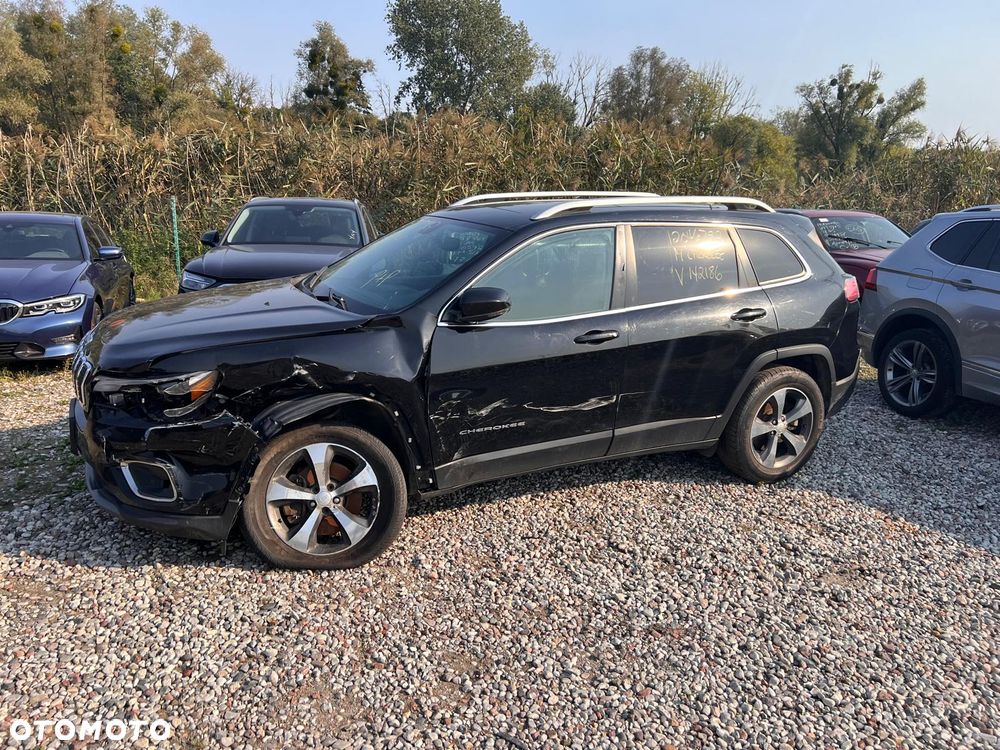 Jeep Cherokee 3.2 V6 Active Drive I Overland - 8