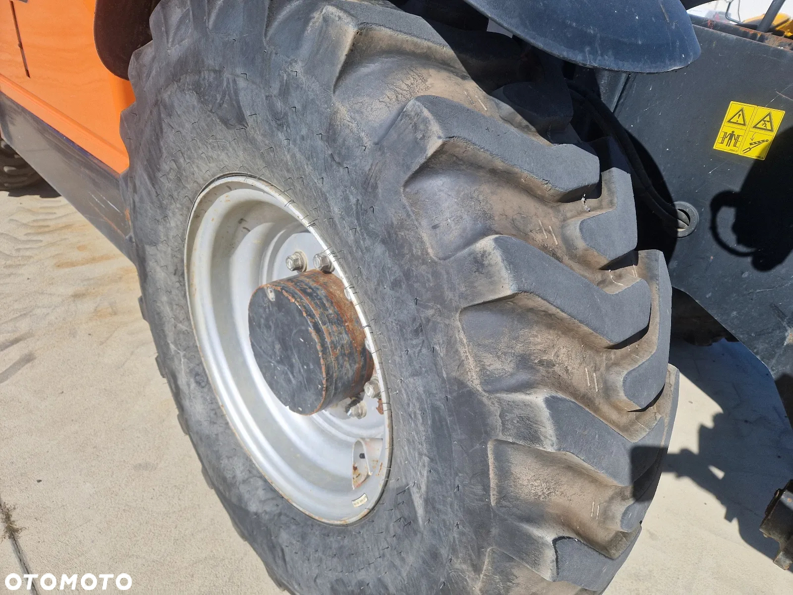 JLG 4017 RS P397 jak JCB 540-170 - 15