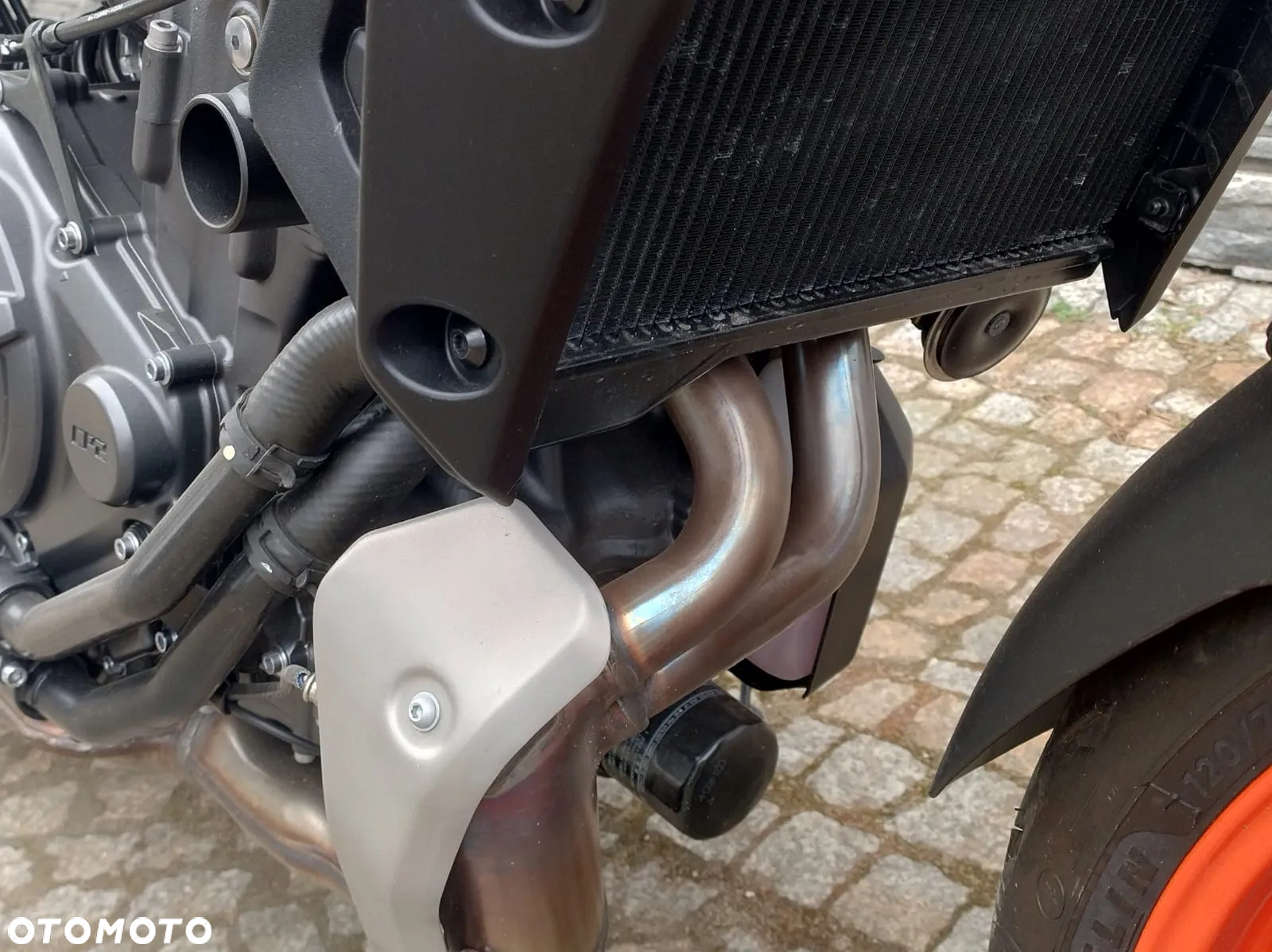 Yamaha MT - 14