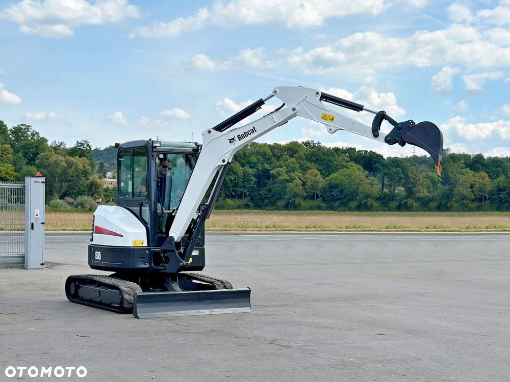 Bobcat E35 * Koparka gąsienicowa * STAN BDB
