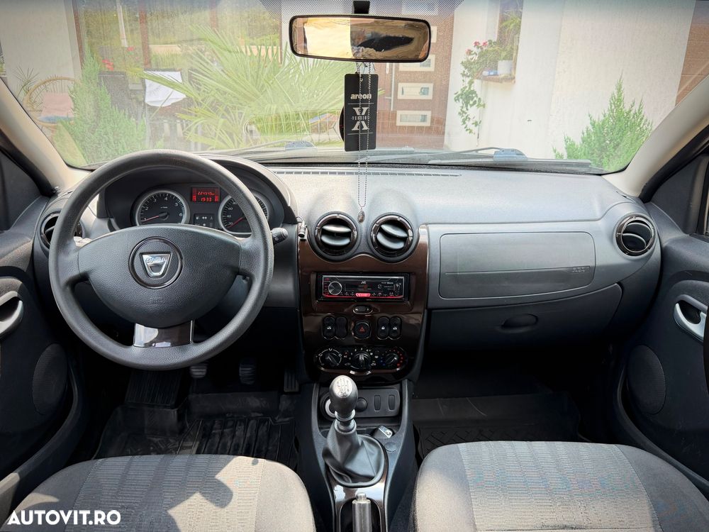 Dacia Duster 1.5 dCi 4x4 Laureate - 7