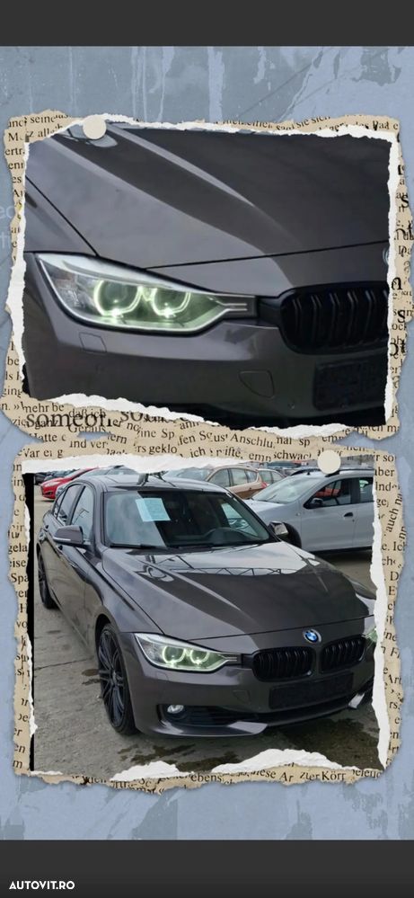 BMW Seria 3 320i Aut. Modern Line - 1