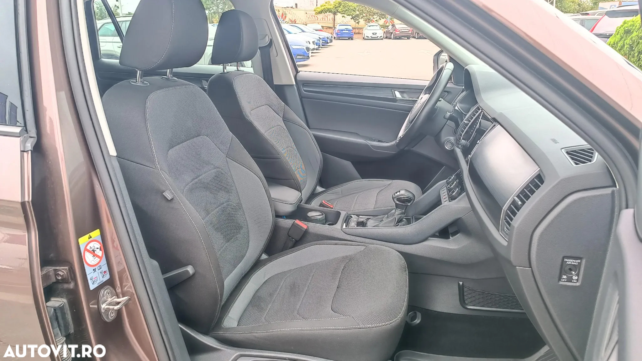 Skoda Kodiaq 2.0 TDI 4X4 DSG Style - 25