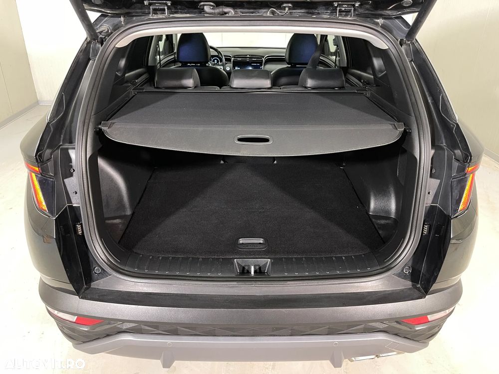 Hyundai Tucson PHEV 1.6 l 265 CP 4WD 6AT Luxury - 13