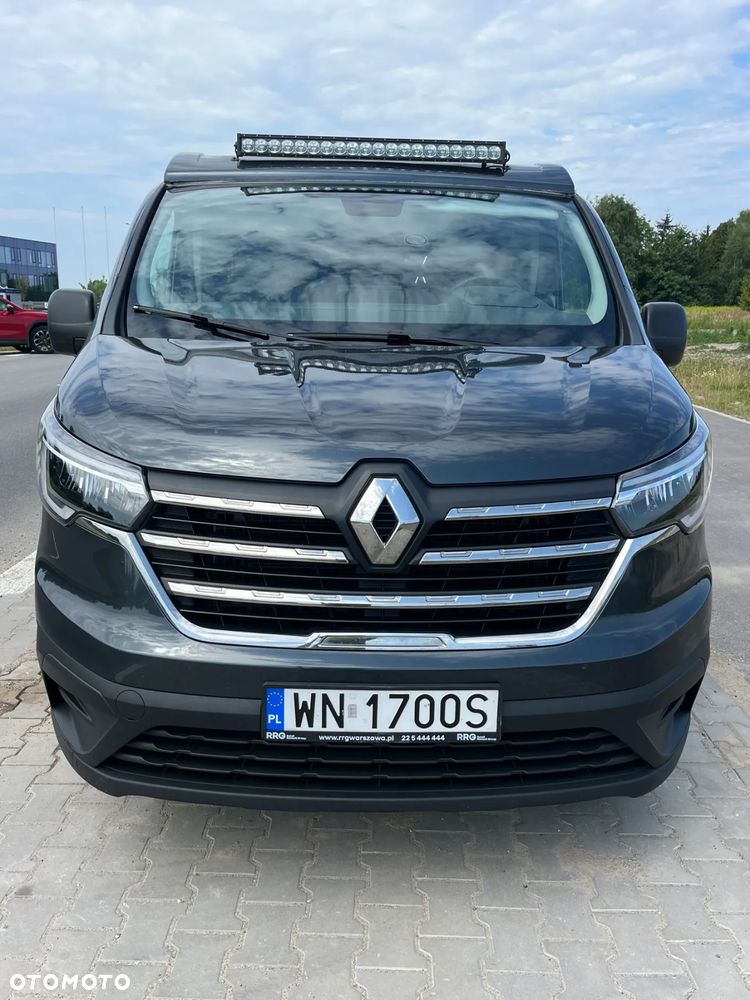 Renault Trafic - 2