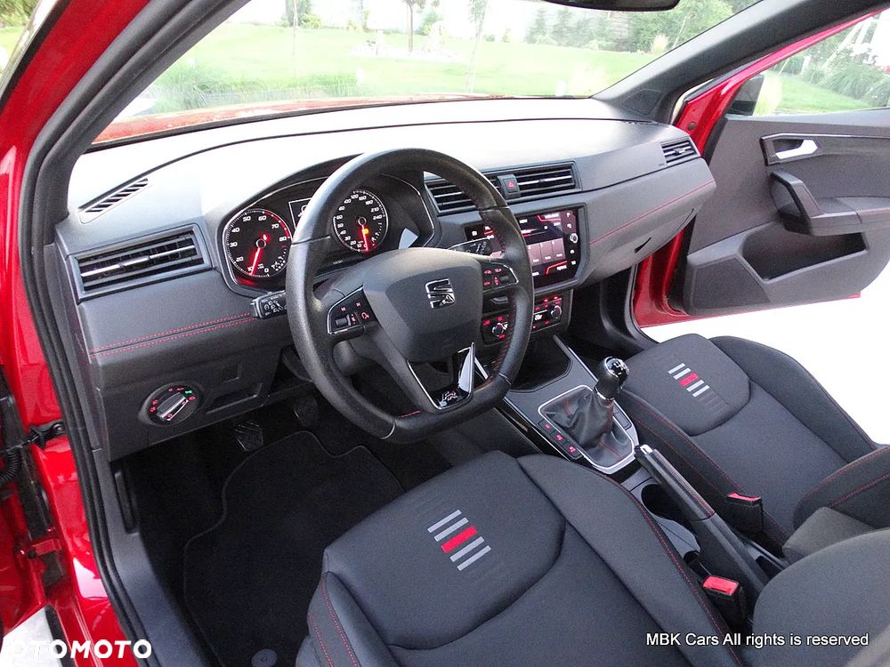Seat Arona 1.0 TSI OPF Black Edition - 21