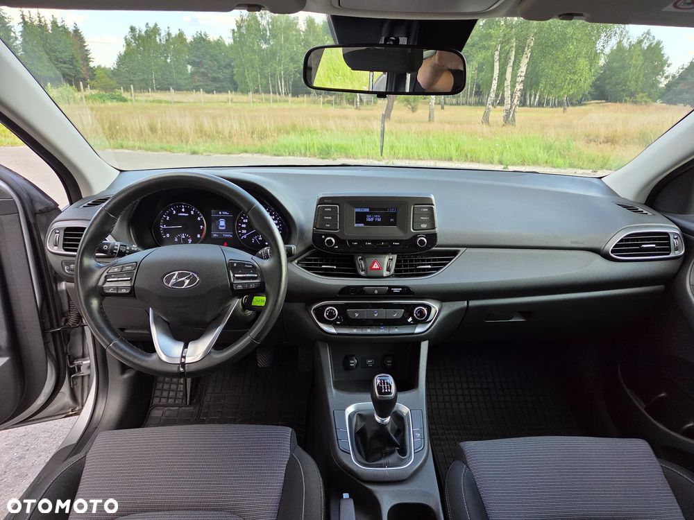 Hyundai i30 1.0 T-GDI Modern - 14