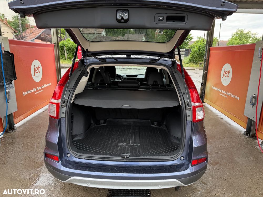 Honda CR-V 1.6i DTEC 4WD Automatik Lifestyle Plus - 6