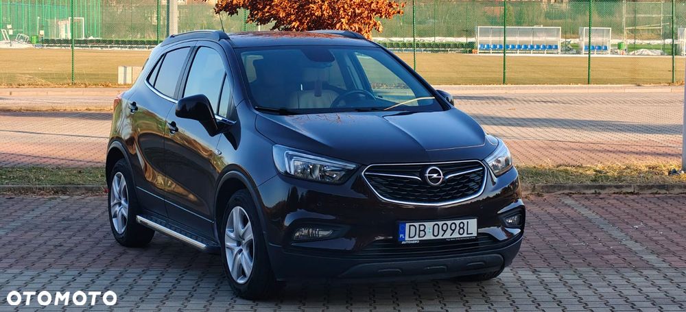 Opel Mokka 1.4 Turbo ecoFLEX Start/Stop 4x4 Innovation