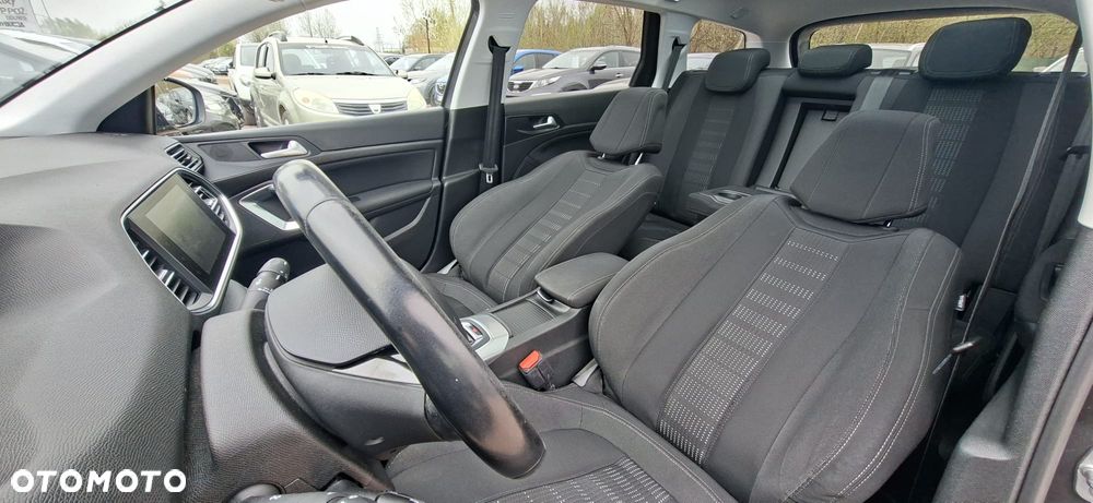 Peugeot 308 BlueHDi 150 Stop & Start Business-Line - 23