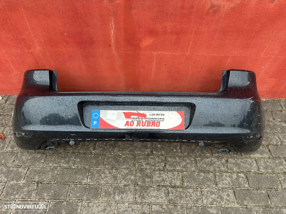 Parachoque Golf 6 - 1