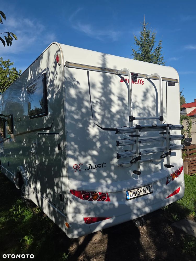 Fiat DETHLEFFS JUST 95 - 3