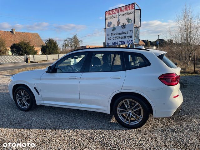 BMW X3 xDrive20i - 34