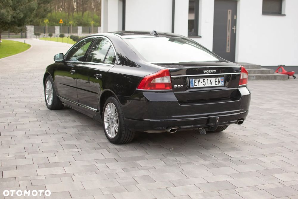Volvo S80 T6 AWD Executive - 3