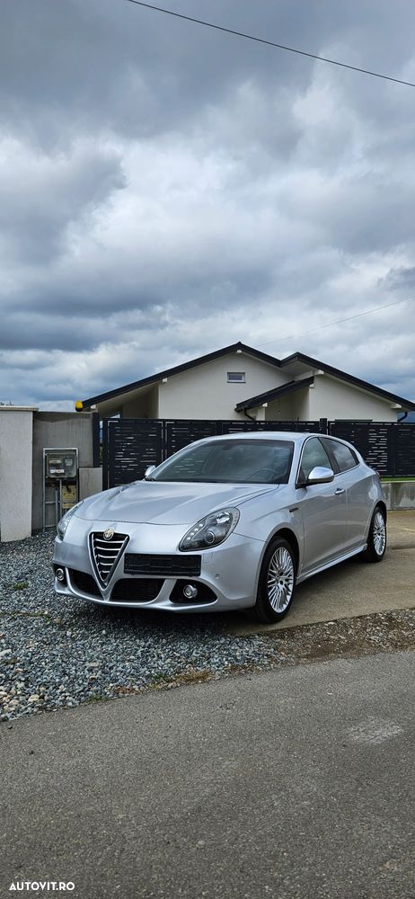 Alfa Romeo Giulietta 2.0 JTDM 16V Business - 1