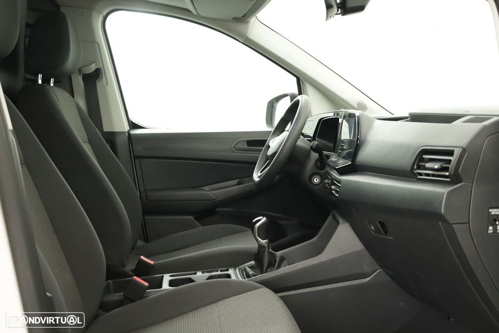 VW caddy maxi 2.0 tdi business - 19