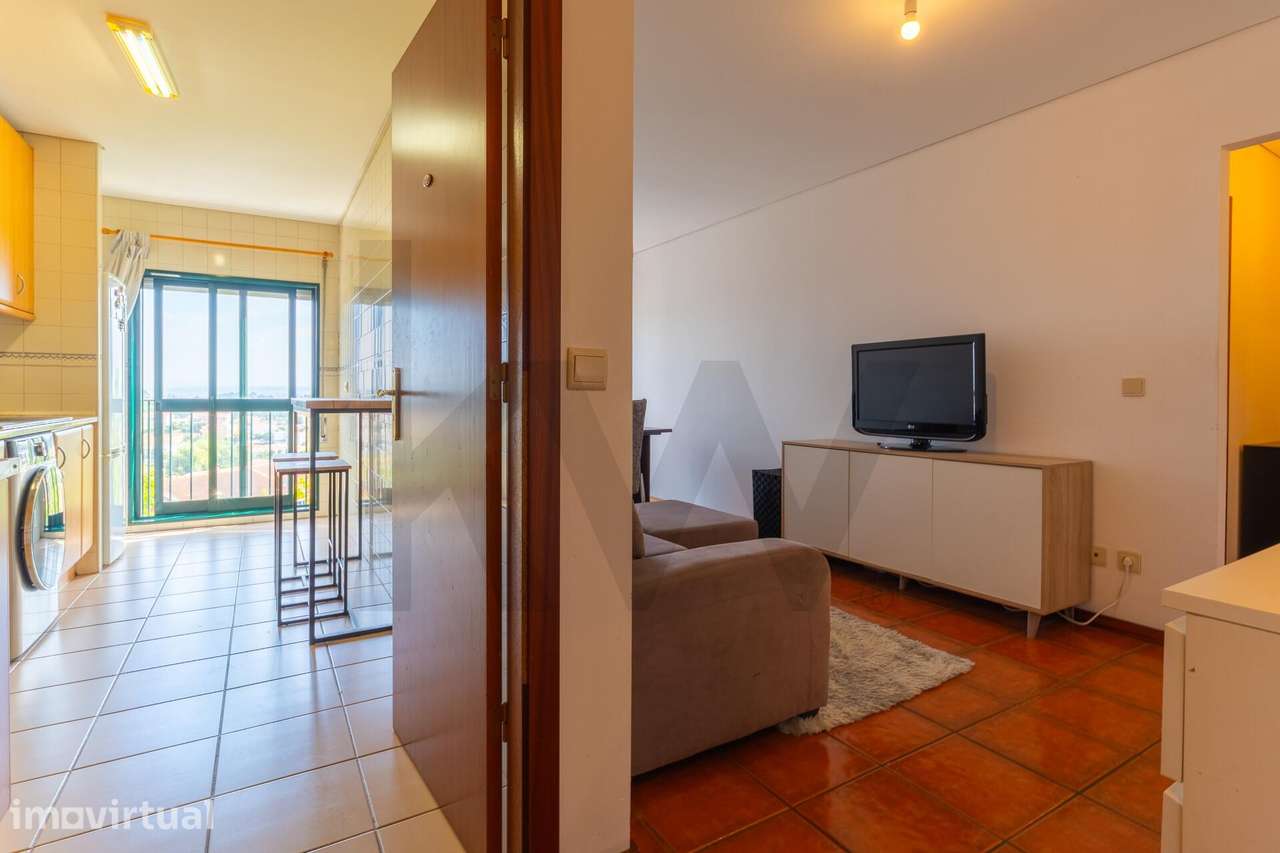 T1 55 m2 em Azurva, Aveiro | 3.º andar | 2 elevadores - Grande imagem: 4/34