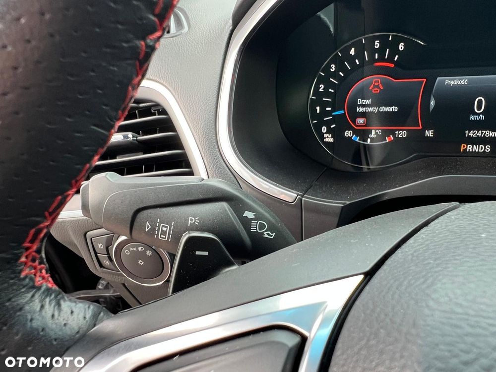 Ford Edge 2.0 EcoBlue Bi-Turbo 4x4 ST-LINE - 22