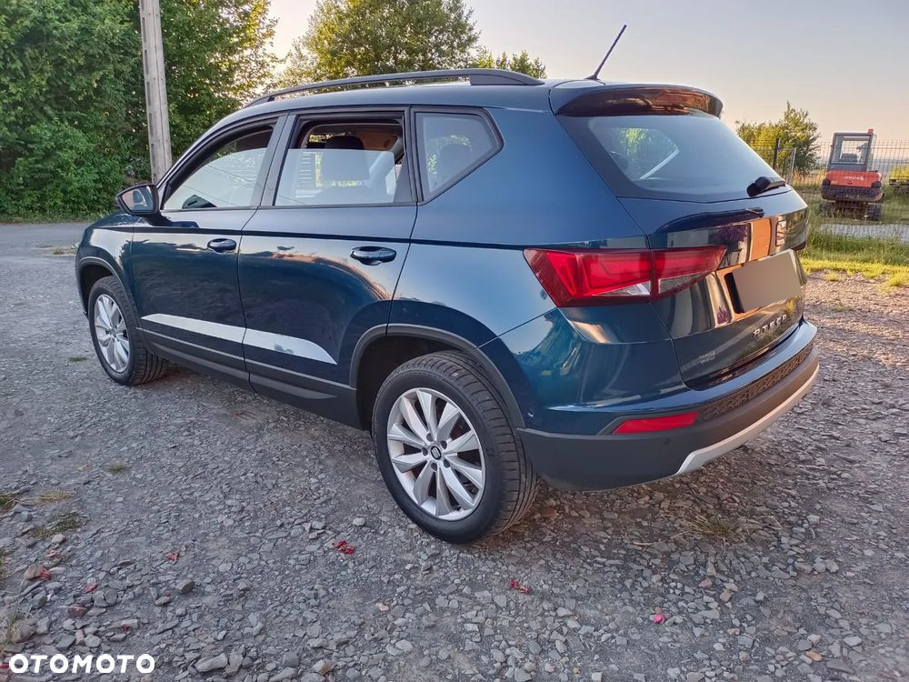 Seat Ateca 1.4 Eco TSI Style S&S - 2