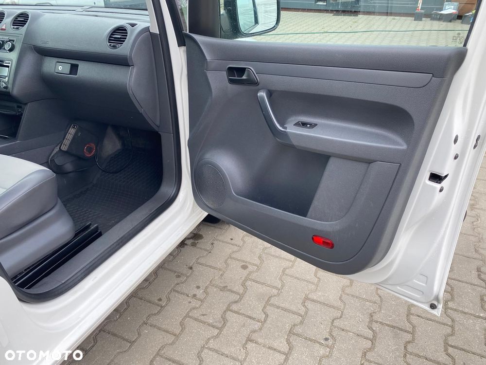 Volkswagen CADDY - 15