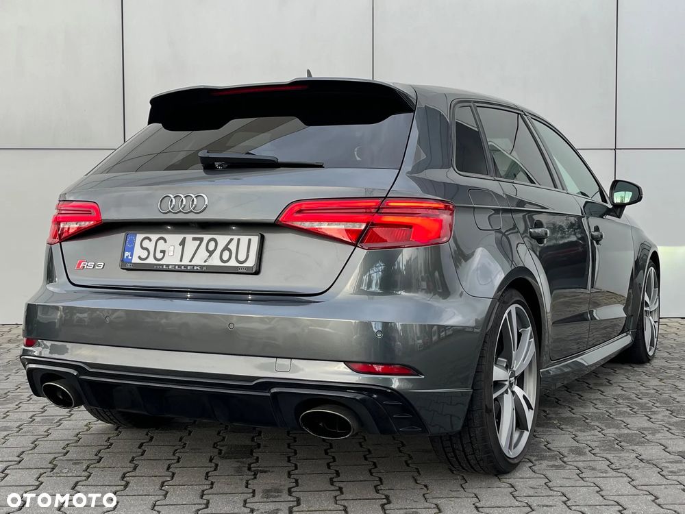 Audi RS3 Sportback 2.5 TFSI Quattro S tronic - 7