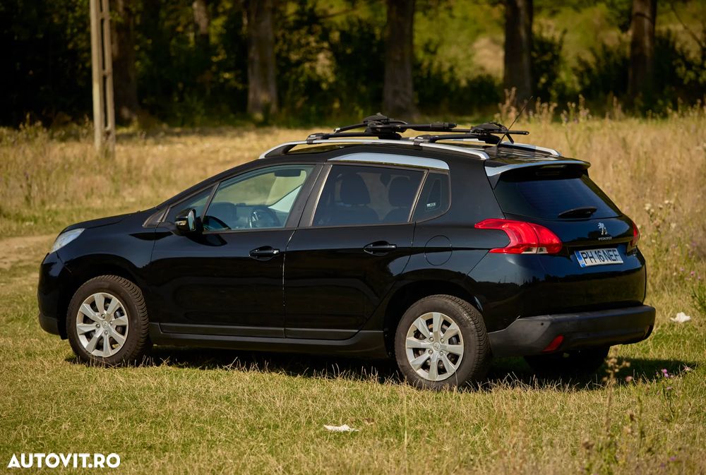 Peugeot 2008 e-HDi FAP 92 STOP & START Business-Line - 5
