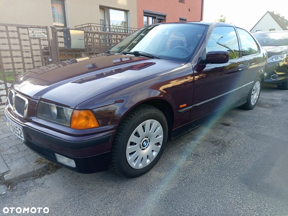 BMW Seria 3 - 5