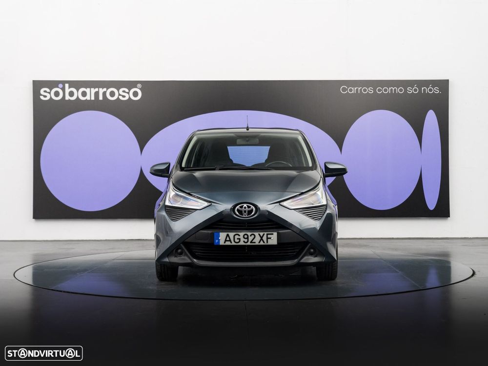 Toyota Aygo 1.0 X-Play+X-Touch - 8