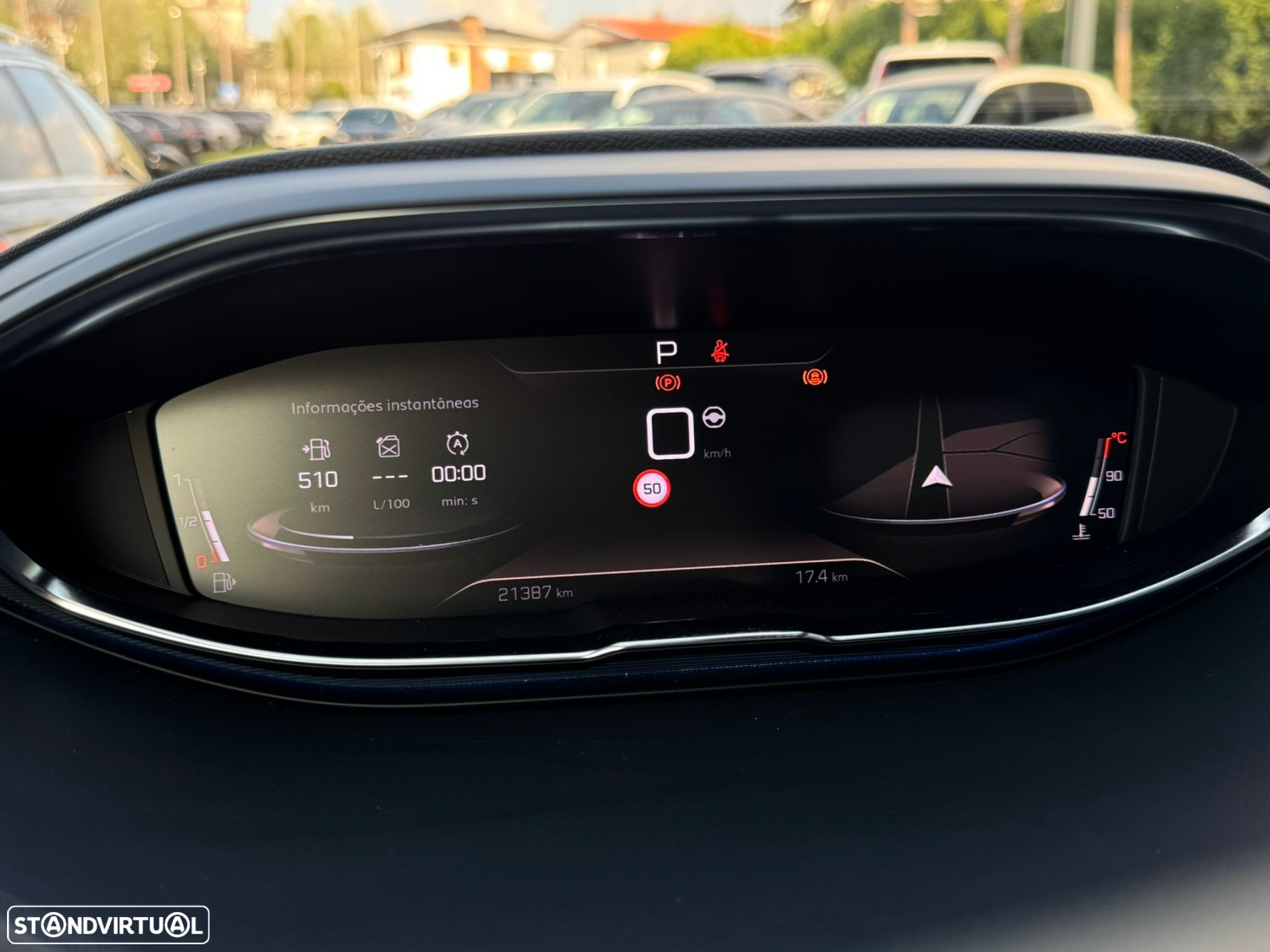 Peugeot 3008 1.5 BlueHDi GT EAT8 - 29