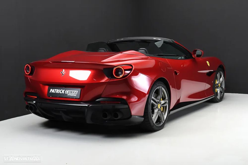 Ferrari Portofino M - 8