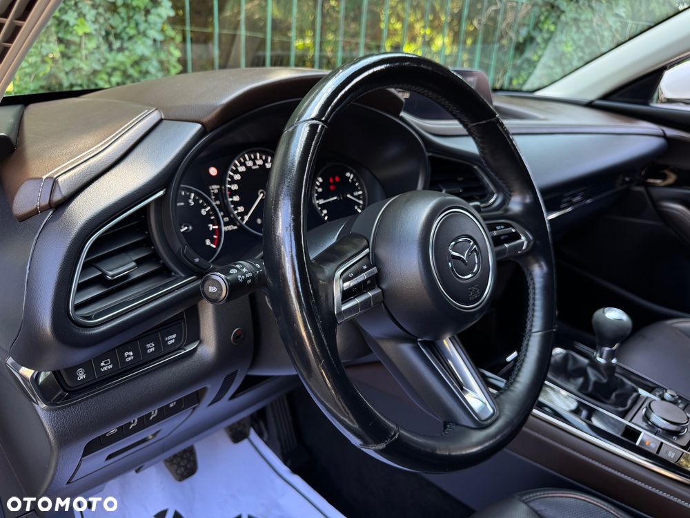 Mazda CX-30 e-SKYACTIV-X 2.0 M HYBRID SELECTION - 6