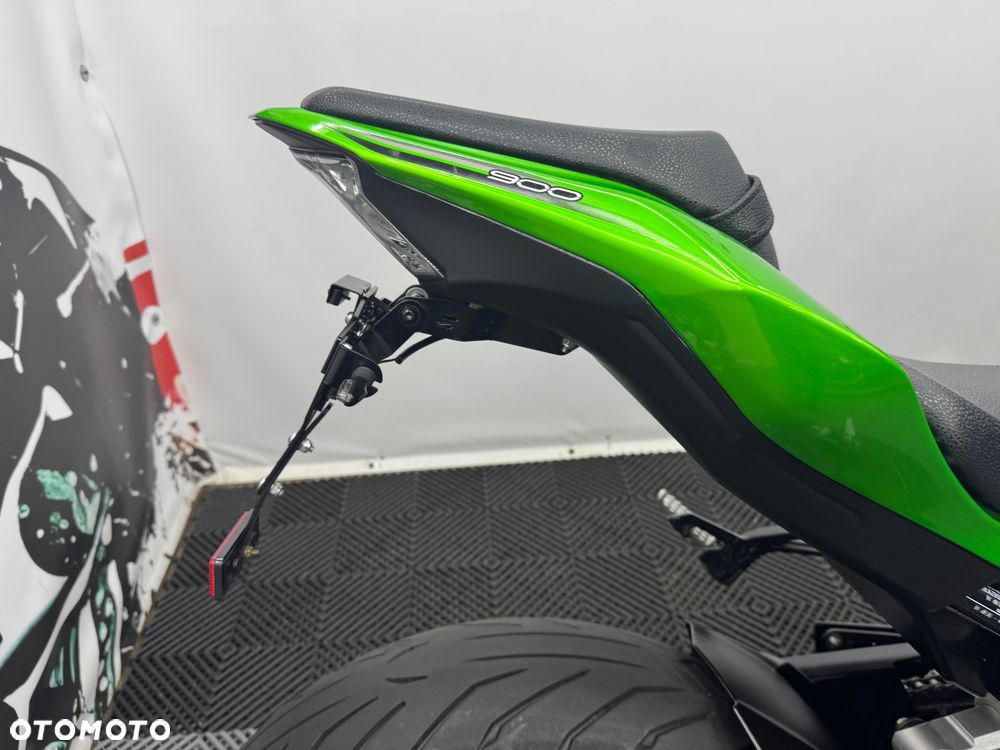 Kawasaki Z - 31