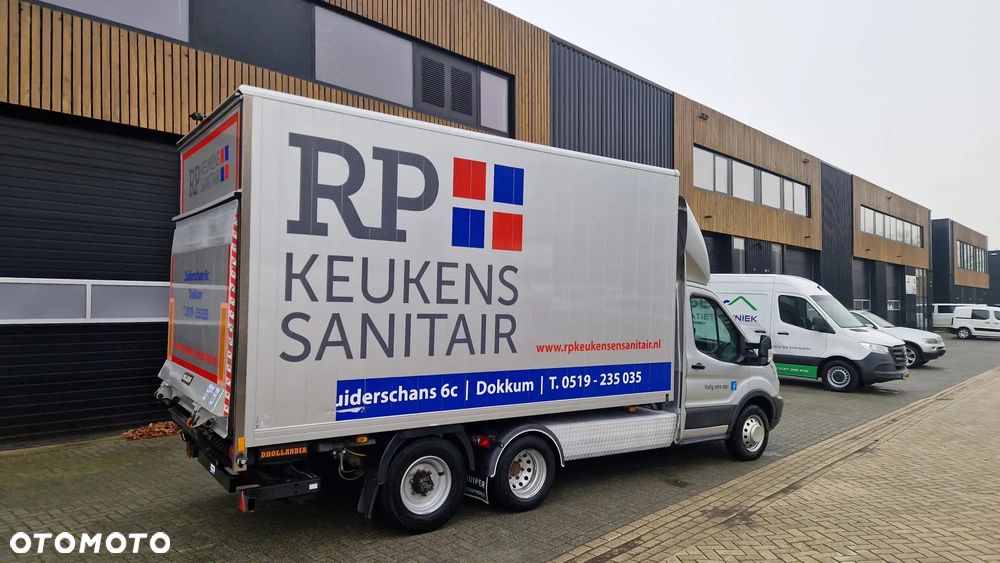 Ford TRANSIT 350 AWD CLIXTAR - 26