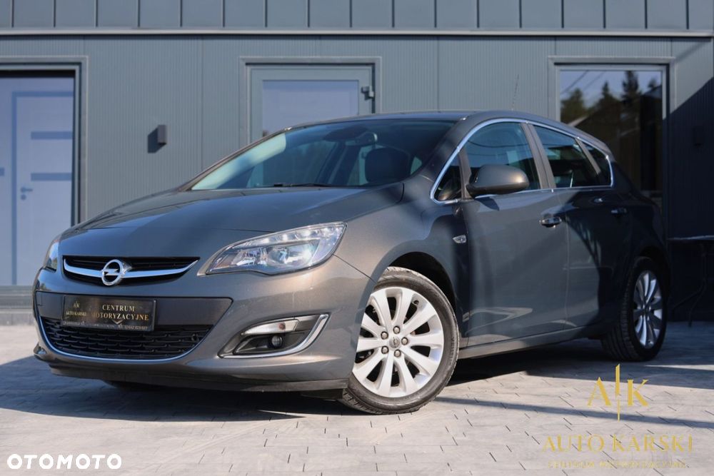 Opel Astra - 4