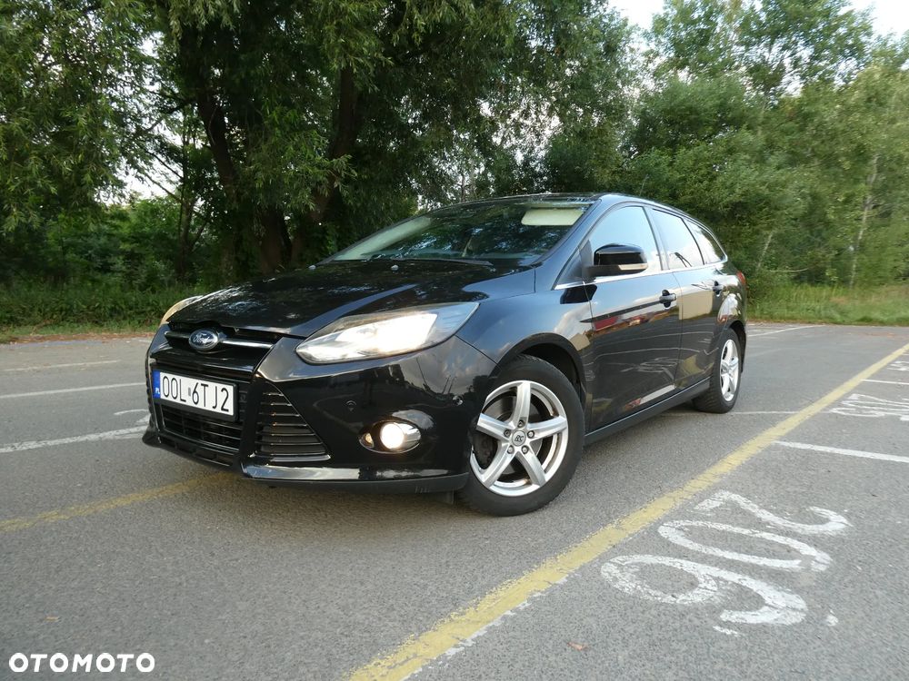 Ford Focus 1.6 EcoBoost Start-Stopp-System Titanium - 1