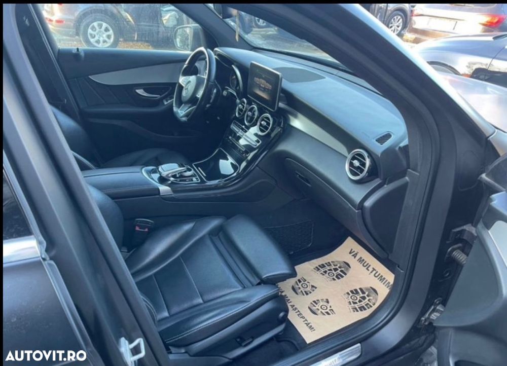 Mercedes-Benz GLC 250 d 4MATIC - 7