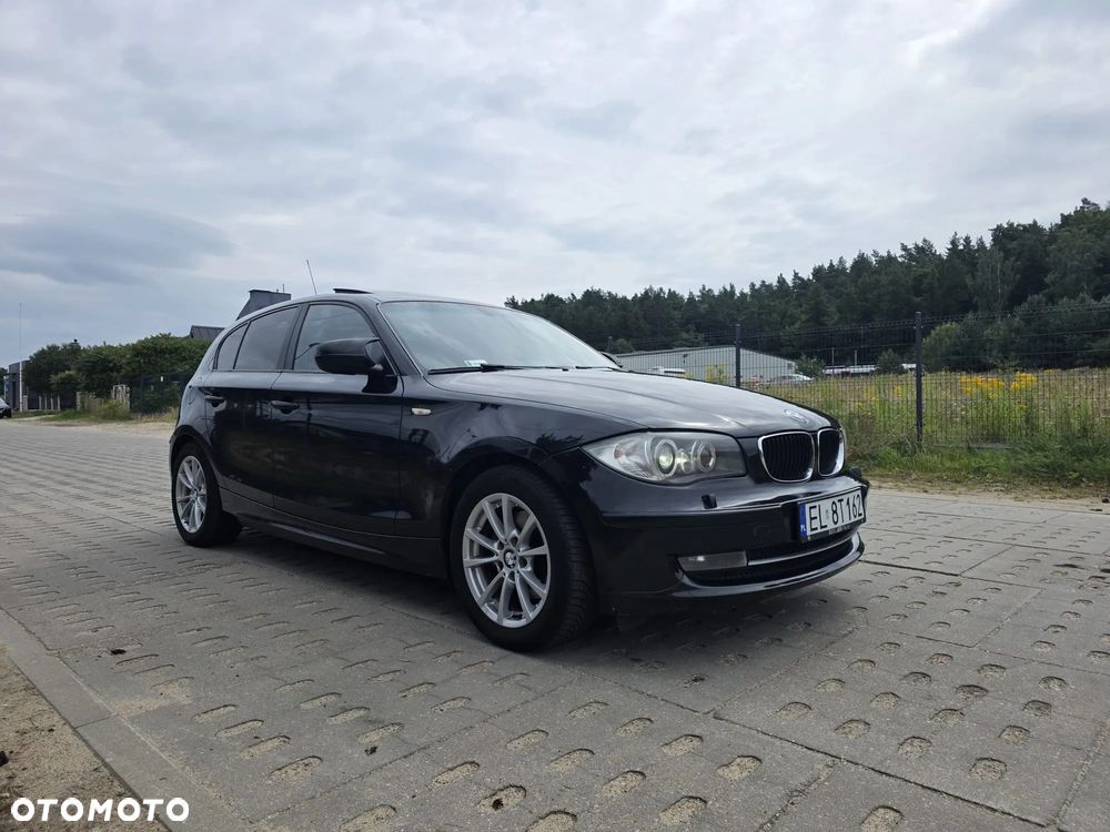 BMW Seria 1 120d - 1