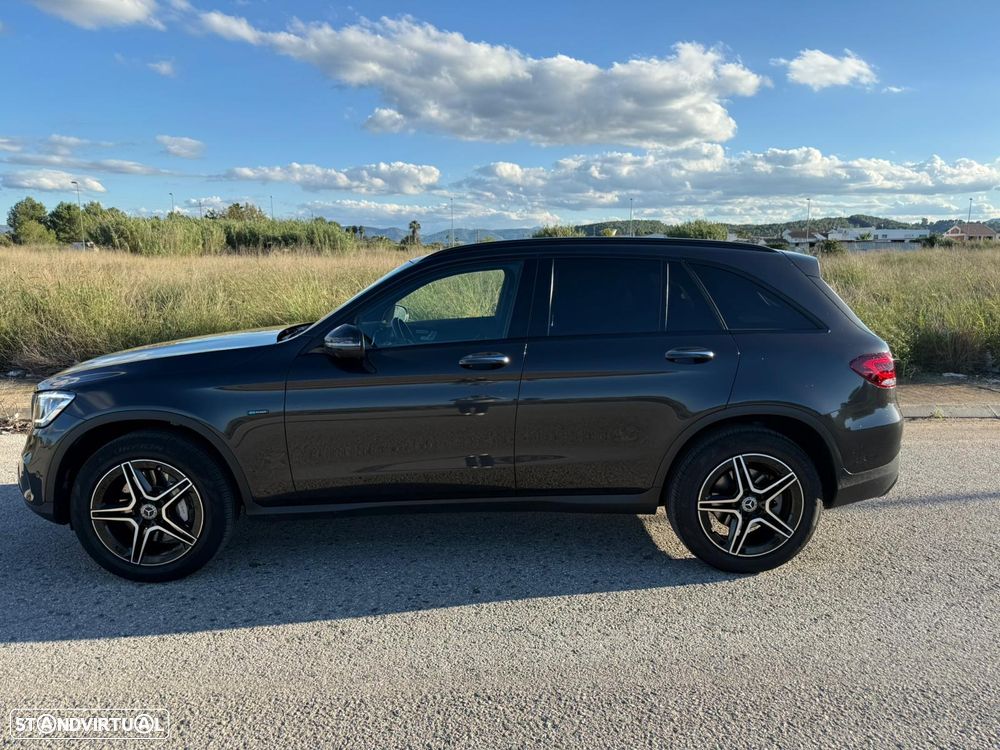 Mercedes-Benz GLC 300 e 4Matic - 19