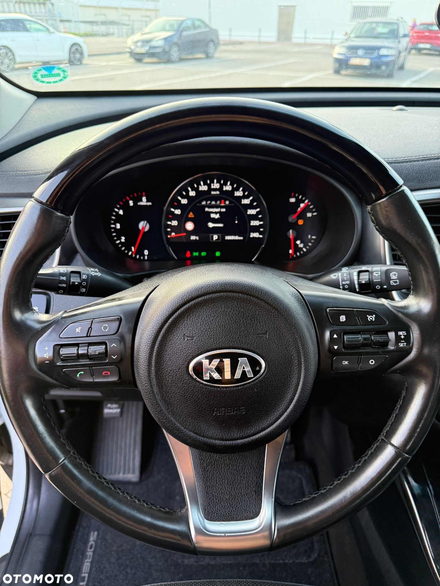 Kia Sorento 2.2 CRDI XL - 20