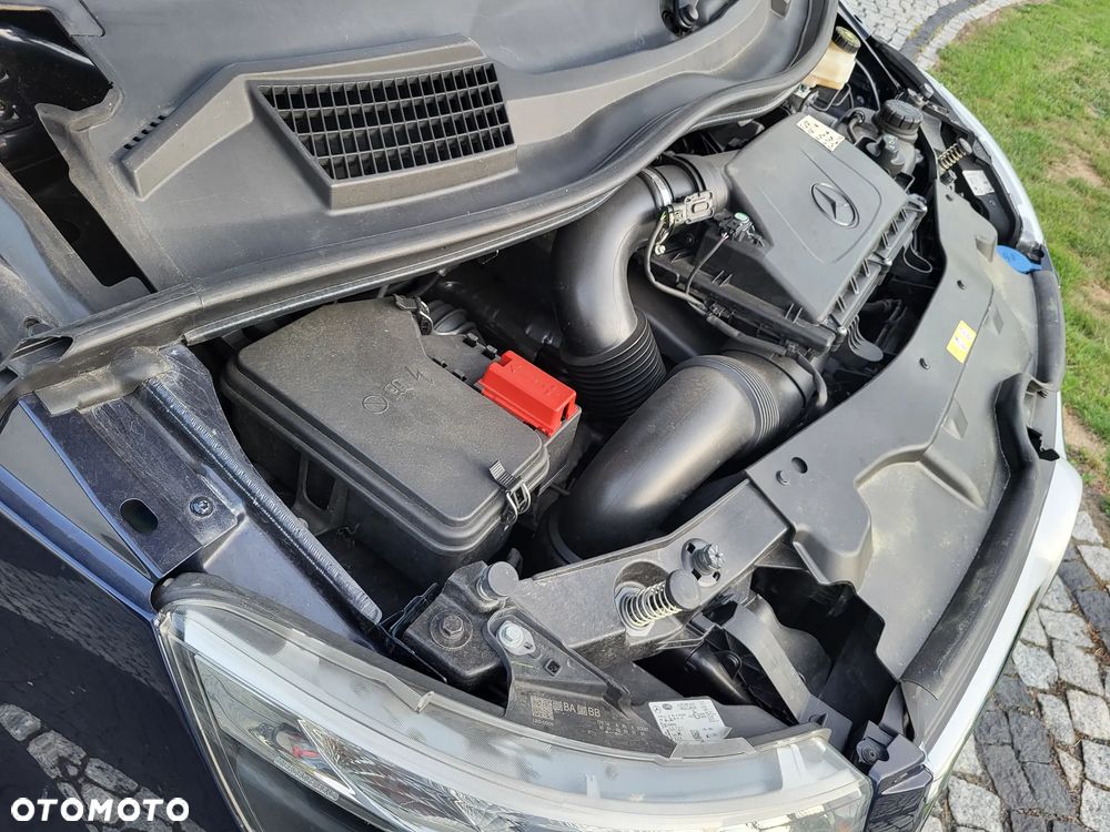 Mercedes-Benz Klasa V 250 (BlueTEC) d 7G-Tronic (d³ugi) - 28