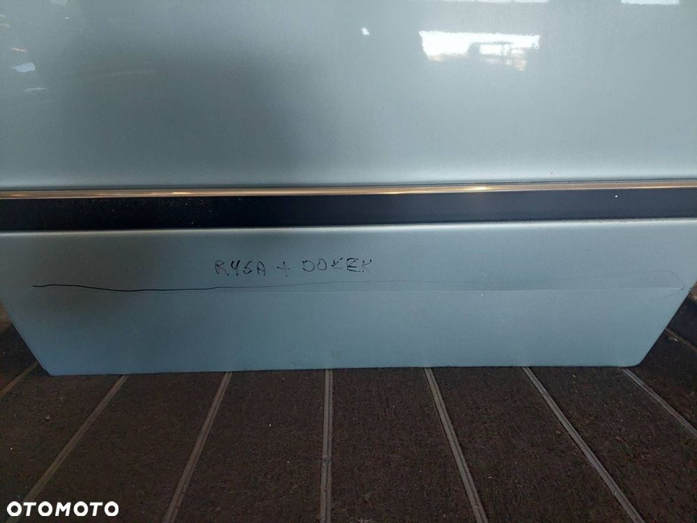DRZWI KOMPLETNE LEWY TYŁ BMW E39 520i 334/6 - 9