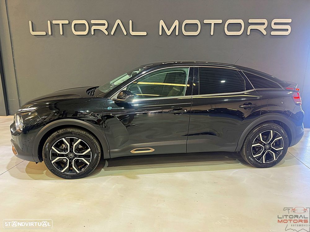 Citroën e-C4 50 kWh Shine Pack - 7