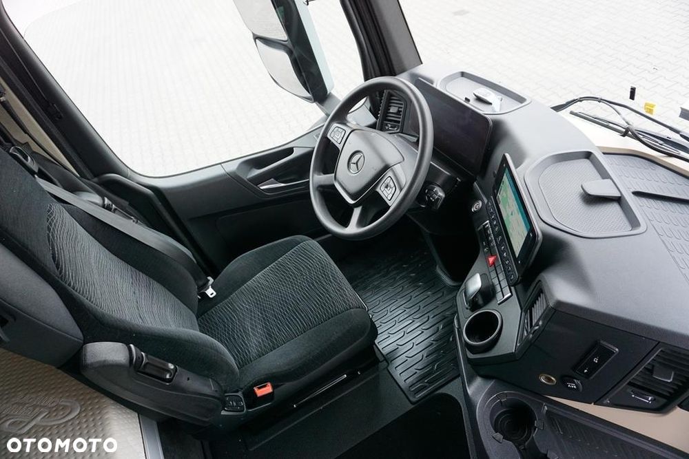 Mercedes-Benz ACTROS / 1845 / E 6 / MP 5 / ACC / MEGA / LOW DECK / RETARDER / BIG SPACE - 13