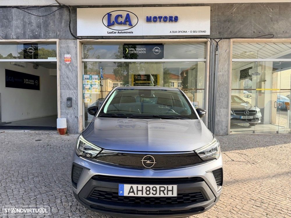 Opel Crossland 1.2 Business Edition - 8