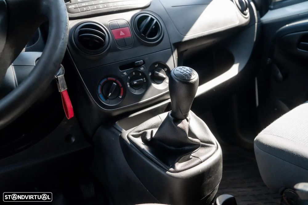 Peugeot Bipper Tepee 1.3 HDi - 14