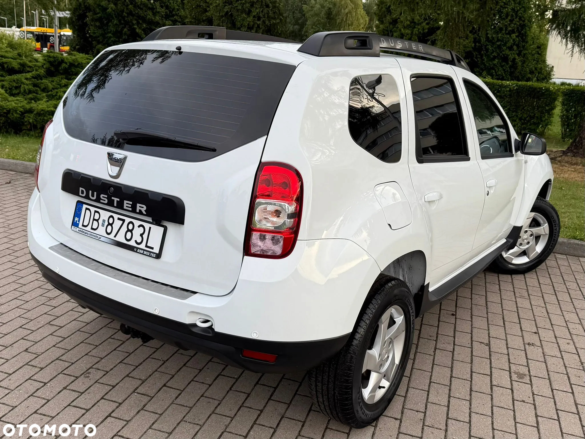 Dacia Duster 1.6 SCe Prestige - 3