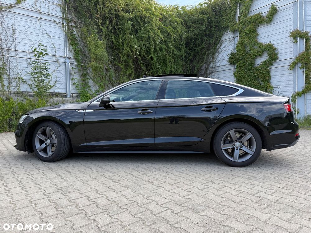 Audi A5 Sportback 40 TDI Quattro S Line S tronic - 2