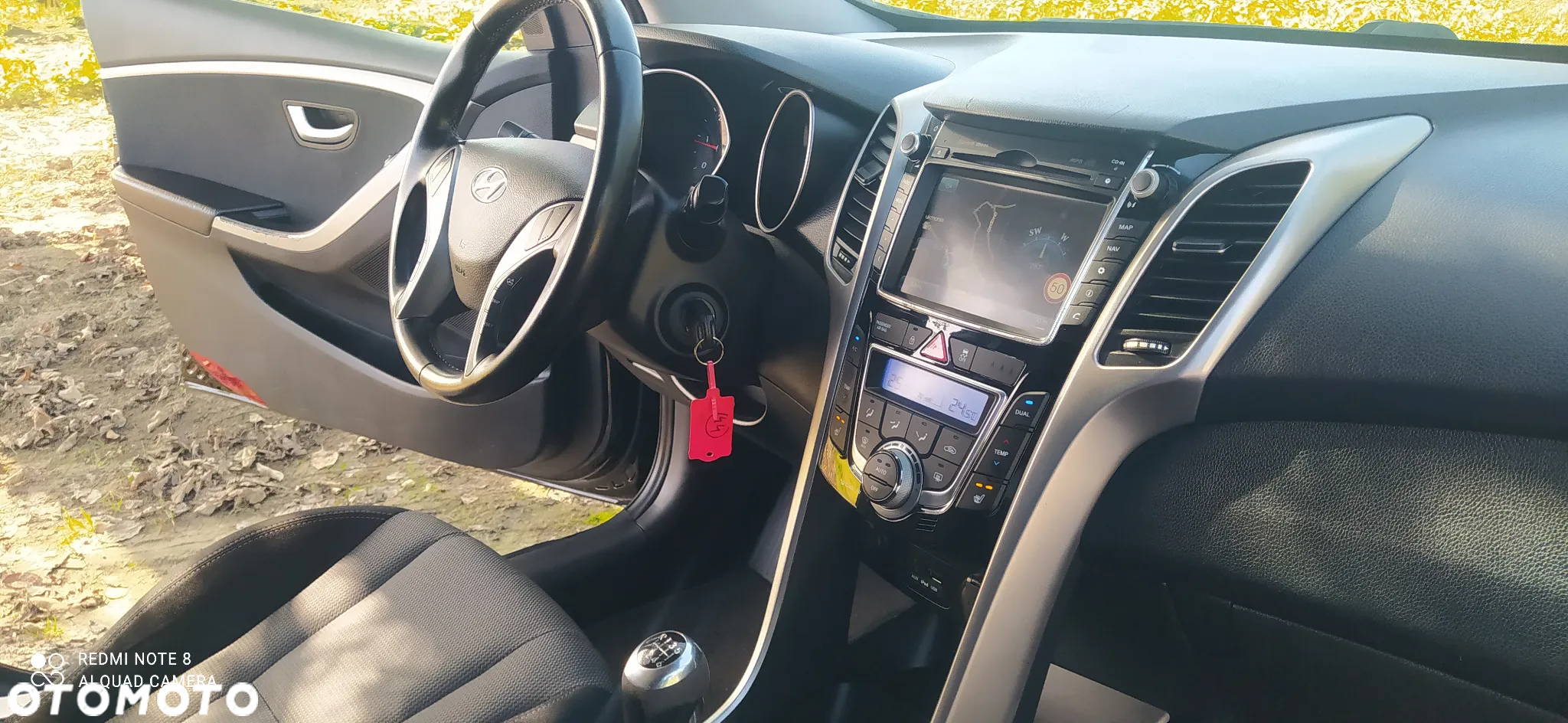 Hyundai i30 1.6 CRDi BlueDrive Premium - 21